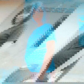 34 week ท้องแบบนี้ถือว่าเล็กไหมคะ (มีแต่คนทักว่าท้องเล็ก)