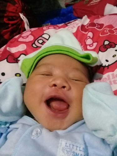 baby boy