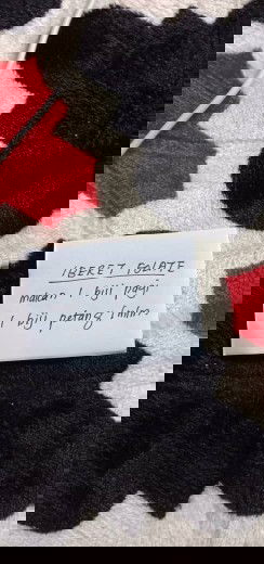 Soalan tentang HB rendah