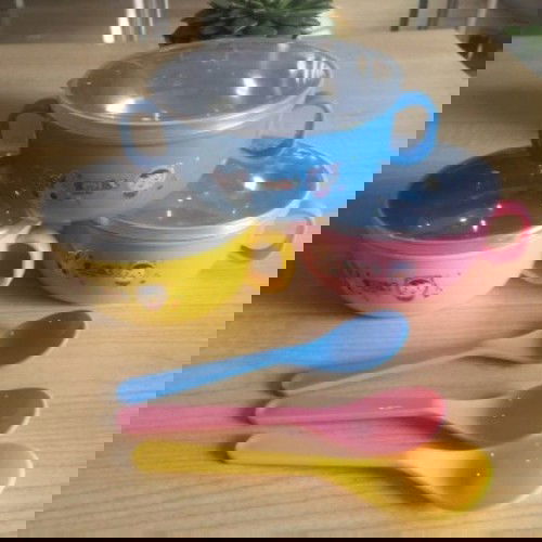 Mangkok mpasi tahan panas