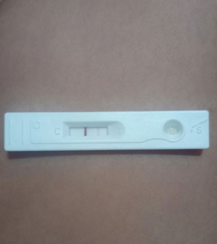 Hi mommies .ask ko lng po positive po ba ito?