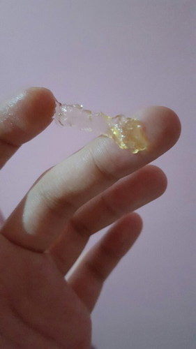 Mucus Plug? Or gel casing ng Evening Primrose?