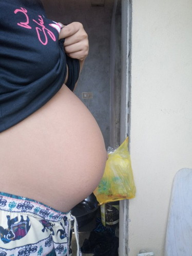 Mababa Napo Ba Si Tunmy 35 Weeks