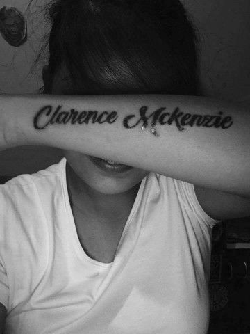 Baby girl's name❤️