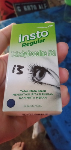 sakit mata