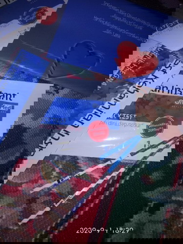 Seneng baget rasanya bun,penantian 2Thun11bln Akhirnya momen2Yg di tunggu akhirnya datang juga😊😊😘