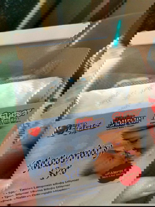 Lampein Freebie/Sample