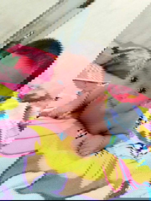 tengkurap 2bln 27hari