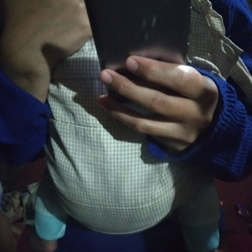 m shape