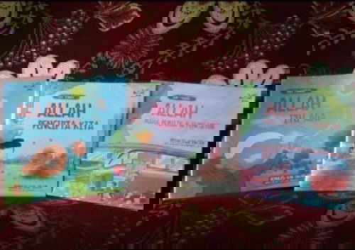 Buku Cerita Anak Islami