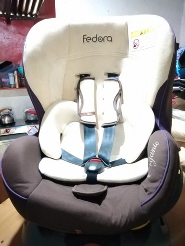 Baby car seat