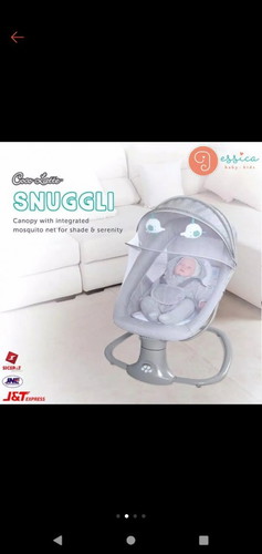review yg pakai cocolate snuglli