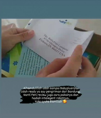 Jual Babyplus Original Baru