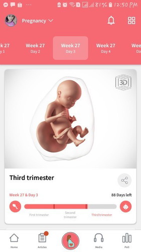 3rd trimester🤰