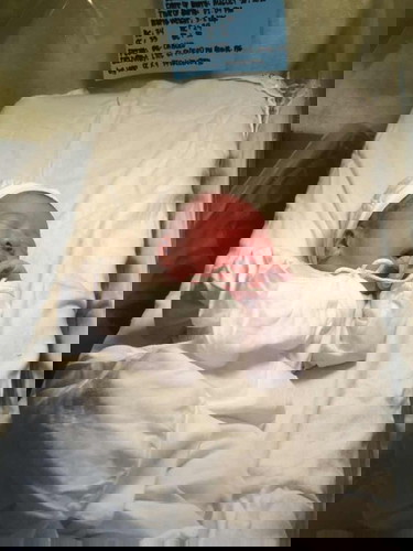 Meet my Lilβ One π