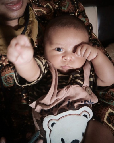 Ekspresiku, mana Ekspresimu ?? π