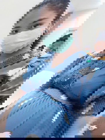 ท้องแรกค่ะ