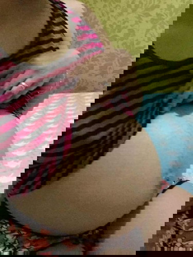 36weeks and 1 day pregnant!