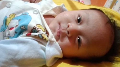 Safe po ba mag punta ngayon sa center for vaccine ni baby?
