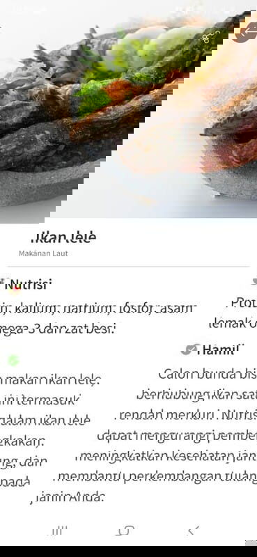 Mitos ibu hamil makan ikan lele