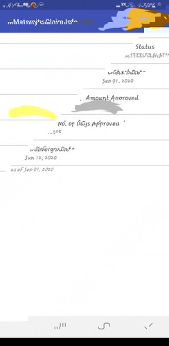 Maternity Benefits