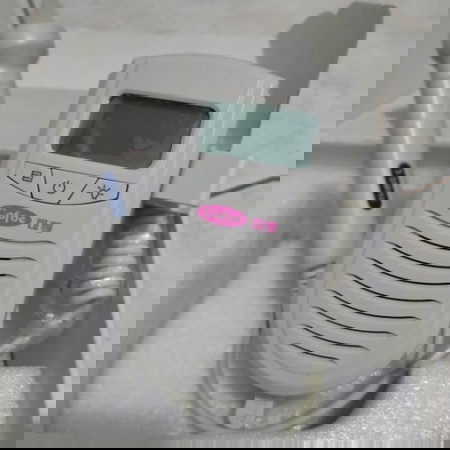 Fetal doppler
