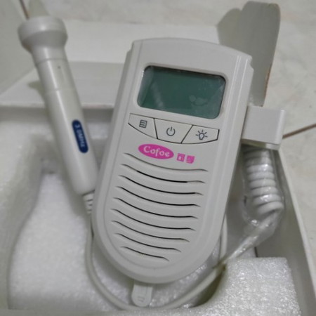 Fetal doppler