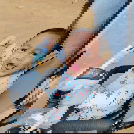 Perkembangan si buah hati❤️