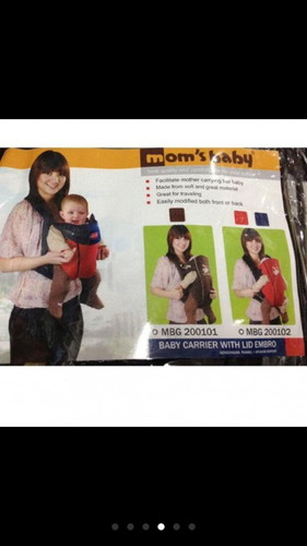 Gendongan bayi