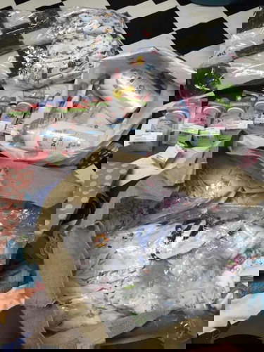 เตรียมเสื้อผ้าลูกกัน