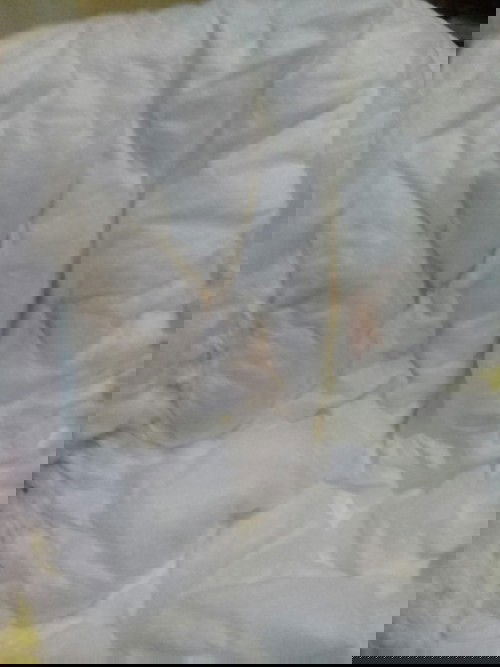 Masalah pipis anak bayi