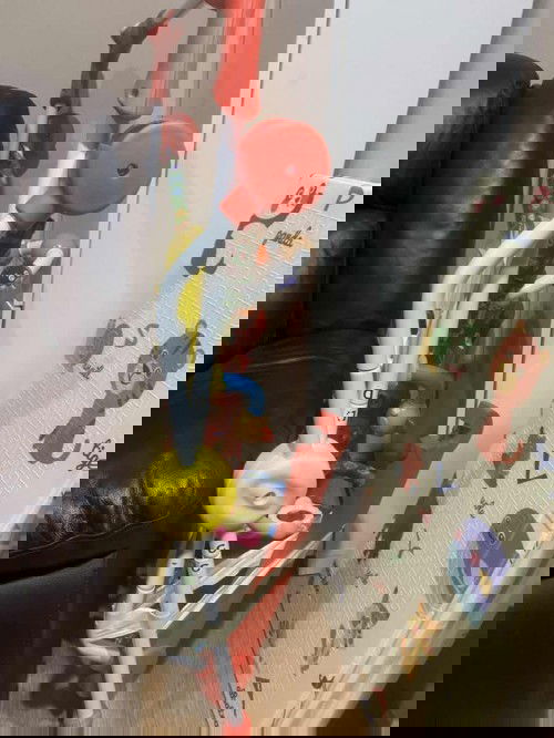 ส่งต่อ จั๊มเปอร์อันปังแมน