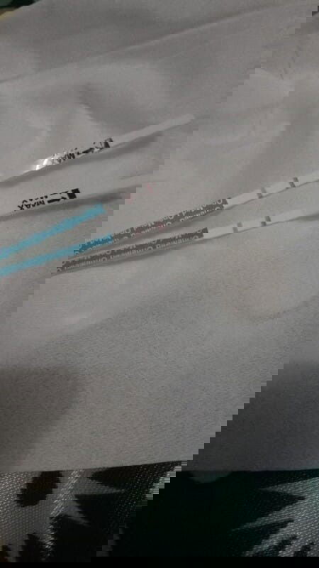 Alhamdulillah..akhirnya garis 2 yang ditunggu