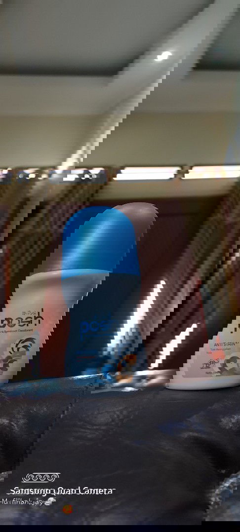 Deodorant posh