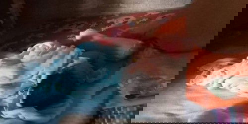 ขอถามแม่ๆหน่อยคะ