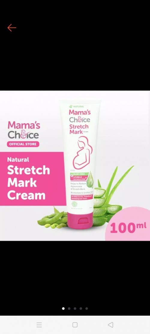 Stretch Mark