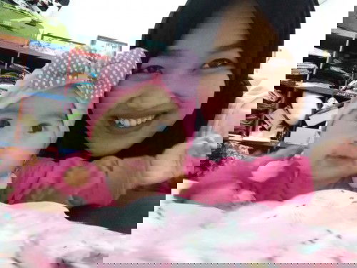 BAYI 3 BULAN MINUM ASI SEDIKIT