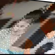 Asi masuk ke mata...