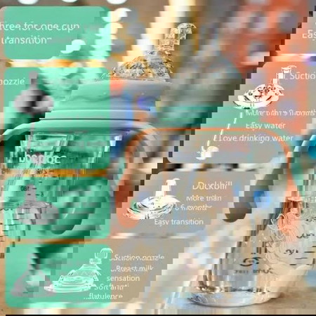 Bocboc Feeding Bottle