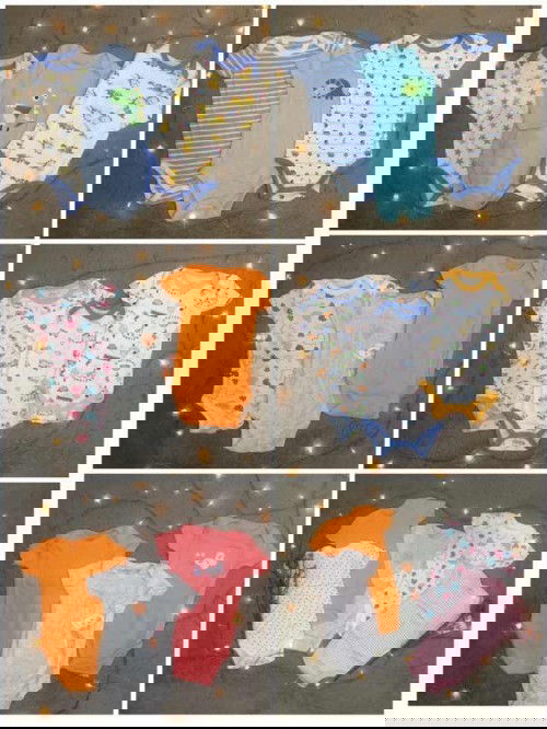 Mother Nest Baby Jumper