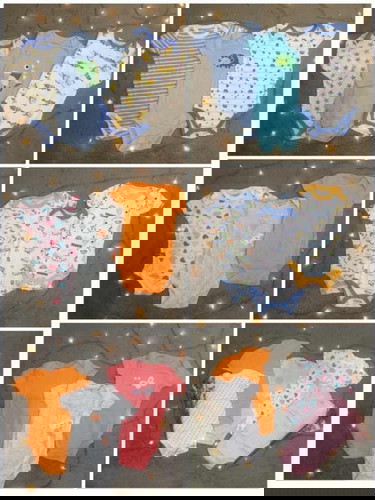 Mother Nest Baby Jumper