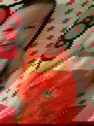 มาในชุดสาวจีนตัวน้อย