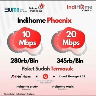 Numpang promosi