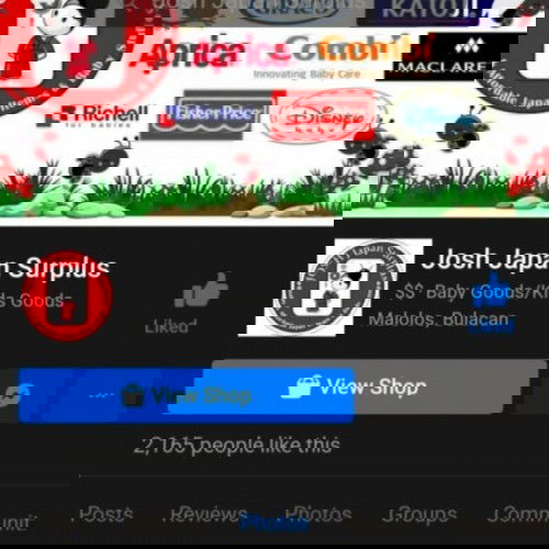 Affordable baby gears and stuffs☺️❤️