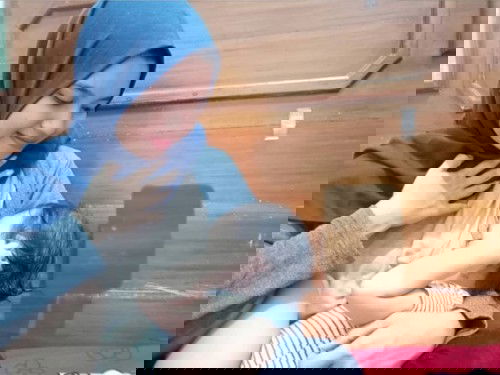 ASI sumber prebiotik dan probiotik baik bagi Nutrisi anak