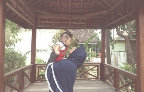 Awal Cerita MengASIhi Buah Hati