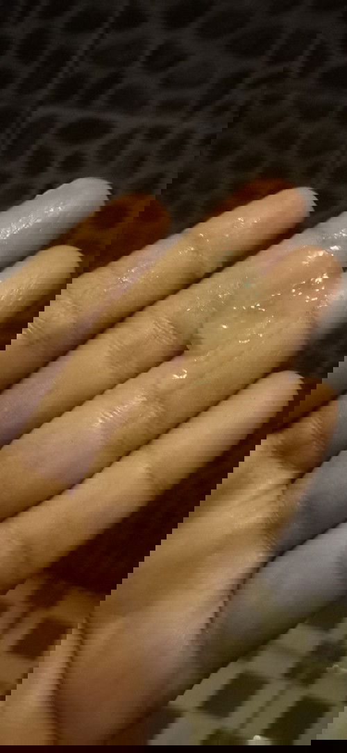 tanda persalinan kah ?