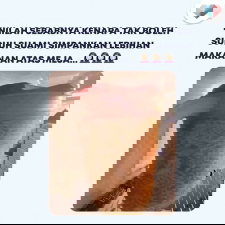 Inilah sebabnya jangan suruh suami!