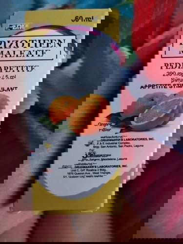 Apetite Stimulant for Baby