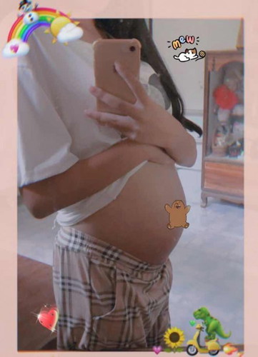 แม่ๆ กี่วีคแล้วค่า บ้านนี้ 32 w